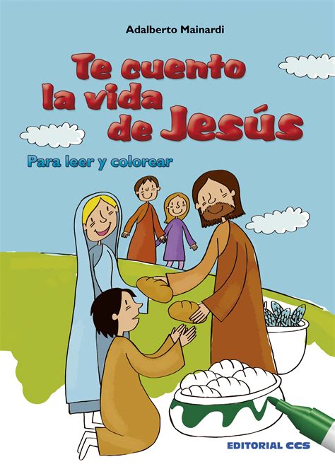 Vida De Jesus Para Ninos (Life Of Jesus For Children ...