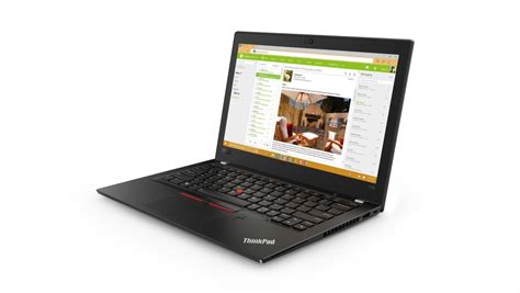 Lenovo ThinkPad X280 - 20KF001RMX laptop specifications