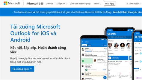 Cách sử dụng Outlook đơn giản cho người mới bắt đầu