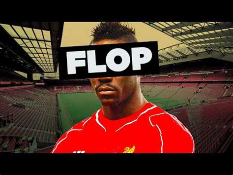 Les Plus Gros Flops De Liverpool Youtube