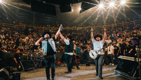 Grupo Frontera traerá canción nueva e invitado especial al concierto en