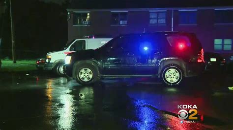 At Least 2 Shot In McKeeport's Crawford Village - CBS Pittsburgh