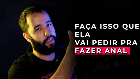 Essa T Cnica Faz Ela Pedir Pra Fazer Anal Voc Youtube