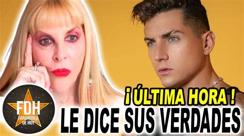 Agust N Fernandezpara Nada Se Esperaba Esto De Shanik Berman Youtube