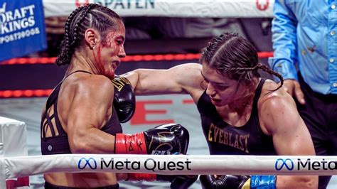 Boxing Results: Katie Taylor Vs. Amanda Serrano: An Epic Battle - Boxing News 24