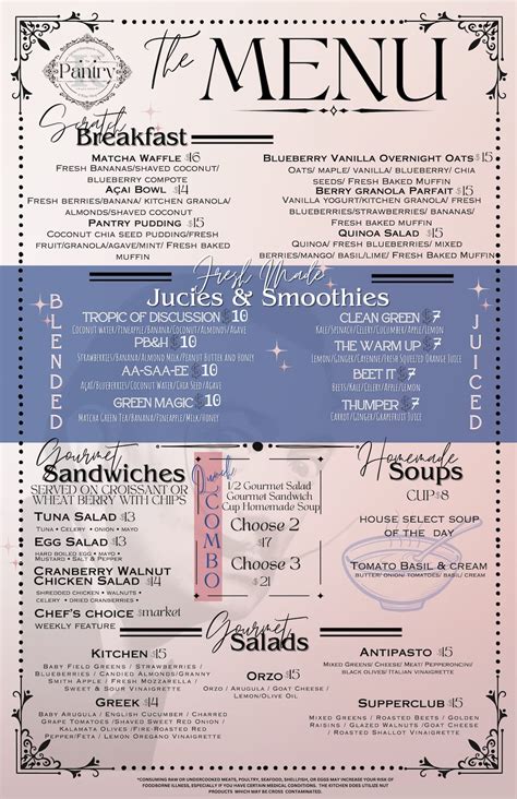 The Kitchen On Main | Menu, Photos, Specials | Johnstown Eats