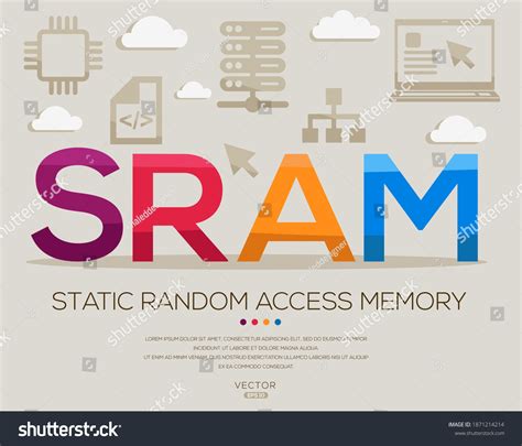 17 Static Random Access Memory Images Stock Photos 3d Objects