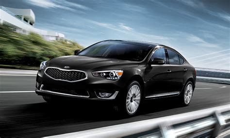 2014 Kia Cadenza Review By Steve Purdy