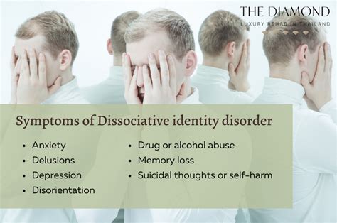 Dissociative Identity Disorder Causes Symptoms And Treatments The