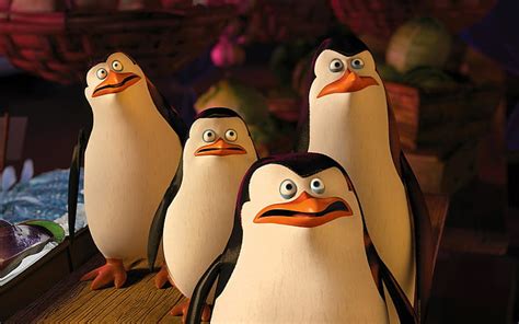 Online Crop Hd Wallpaper Penguins Of Madagascar Wallpaper Flare