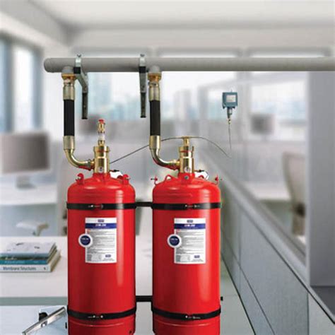 Fk Gas Based Fire Suppression System At Inr In New