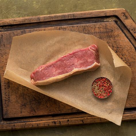 Grass Fed New York Strip Steak Grass Roots Farmers Cooperative