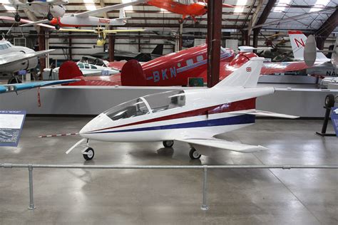 Bede Bd J Microjet Pima Air Space Museum Tucson Arizo