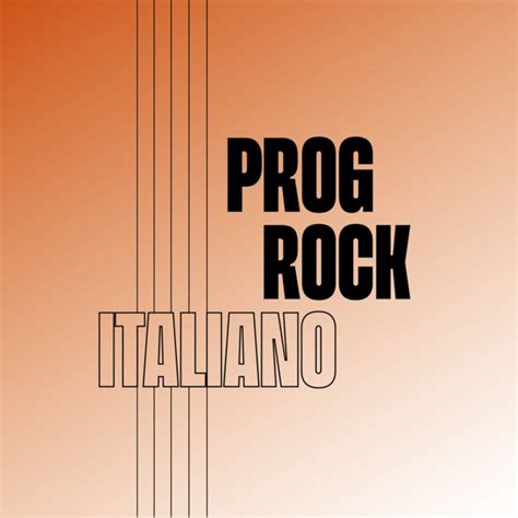 Prog Rock Italiano Compilation By Various Artists Spotify