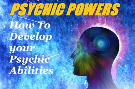 Psychic Powers How To Develop Your Psychic Abilities Ebook Mason Greg Kindle Store