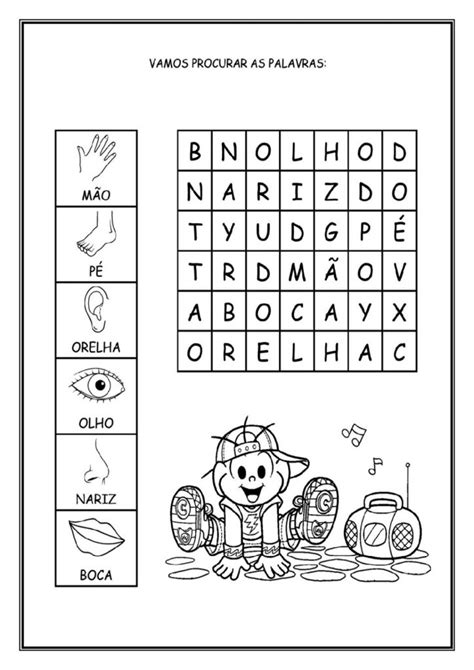 Apostila Defici Ncia Intelectual Atividades Em Pdf