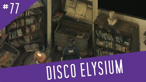 A Map Only 77 Parts Into The Game Disco Elysium Part 77 YouTube