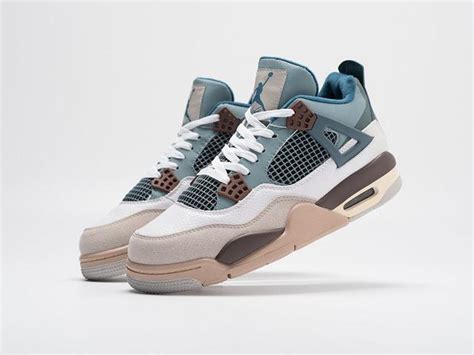 Купить Кроссовки Nike Air Jordan 4 Retro в интернет-магазине "ХАСЛ" с ...