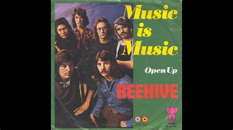 Beehive Music Is Music Nederbeat Pop Zaanstreek 1973 YouTube