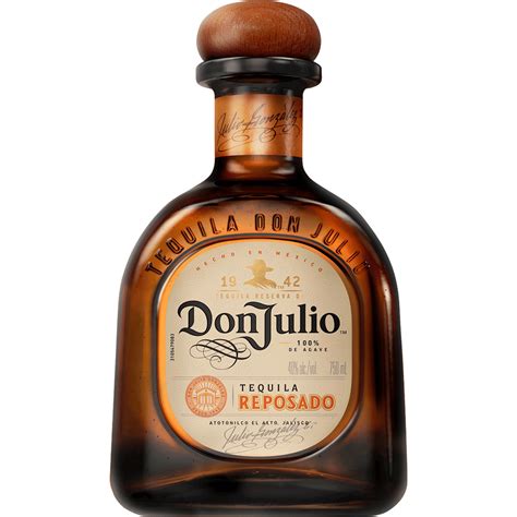 Don Julio Reposado Tequila | Total Wine & More