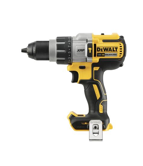 Dewalt Dcd Nt Xj Taladro Percutor Sin Escobillas Xr V Xrp Sin