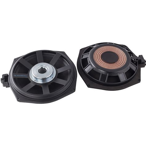 Штатная подседельная акустика AMP by A.Vakhtin SW-200BMW купить по ...