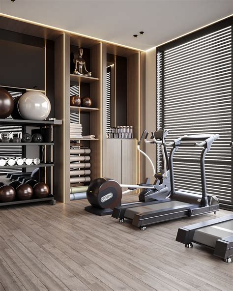 How to Design Your Perfect Home Gym Setup