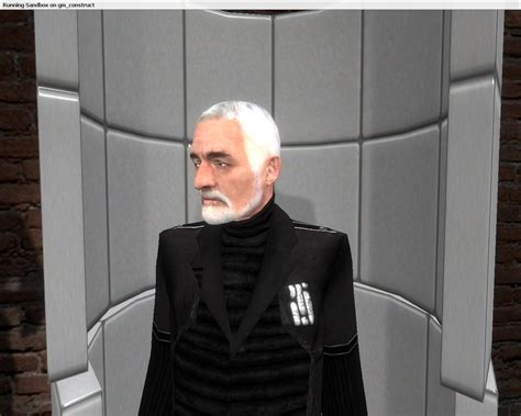 Breen New Black Suit Half Life 2 Mods