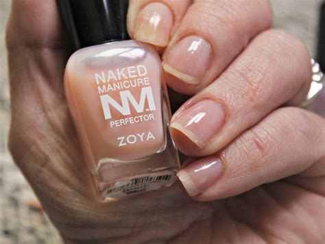 Perawatan Kuku Sederhana Dan Minimalis Apa Itu The Naked Manicure Beauty Journal