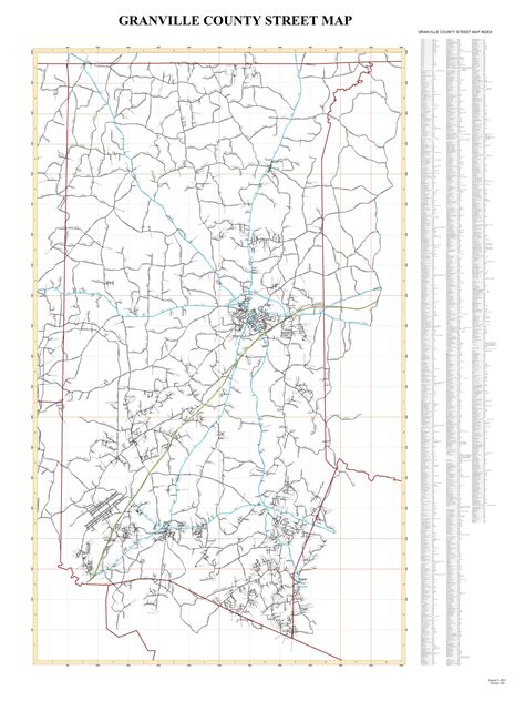 Granville County Gis Mapping - Rheba Charmine