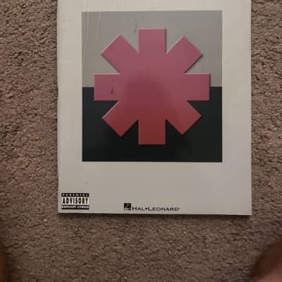 Red Hot Chili Peppers Greatest Hits Guitar Tab Book Reverb