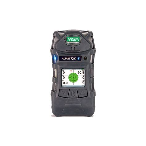 Detector Multigas Msa Altair X C Pantalla A Color Y Bluetooth P