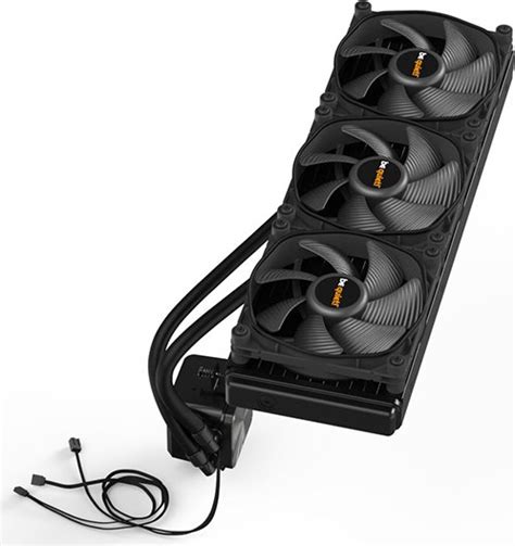 be quiet! Silent Loop 2 360mm ab € 151,11 (2025) | Preisvergleich ...