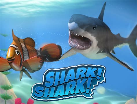 SHARK! SHARK! - The legendary game in a modernized version