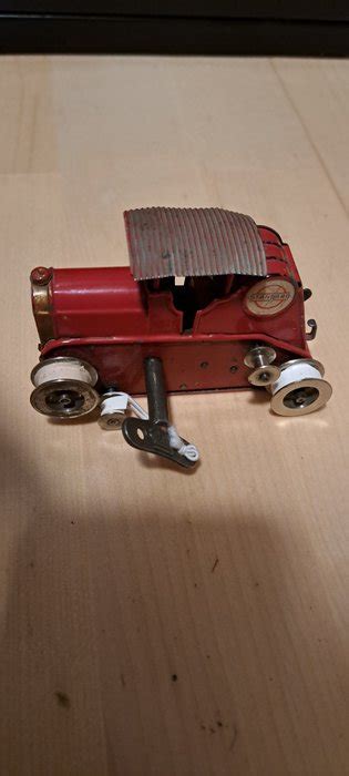 Märklin Trains Wind up car Raupenschlepper 1930 1939 Catawiki