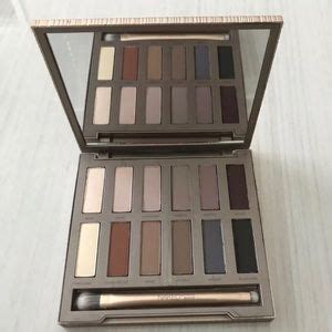 Urban Decay Makeup Urban Decay Naked Ultimate Basic Eye Palette Nwb Poshmark