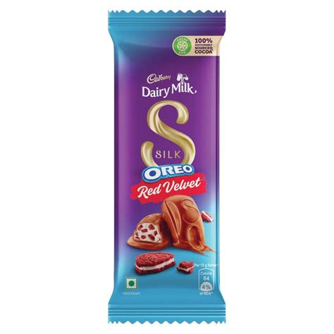 Silk Oreo Red Velvet G