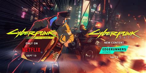 Cyberpunk 2077 Getting Surprise Edgerunners DLC Today