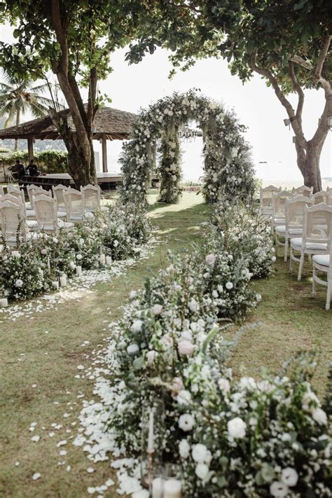 This Thailand Beach Wedding is Straight from a Fairytale ⋆ Ruffled