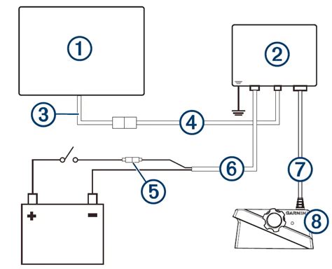 Garmin Livescope Xr Lvs62 Transducer Instruction Manual