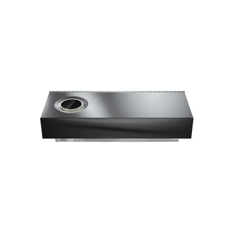Mu-so Qb 2nd Generation - Compact wireless speaker | Naim Audio