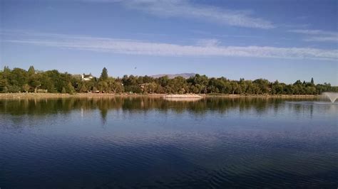 Running on Eddie: Virginia Lake Park Run - Reno Nevada