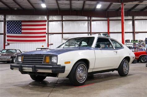 Used Ford Pinto For Sale With Photos Cargurus