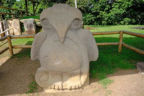 San Agustín Archaeological Park | World Heritage Sites