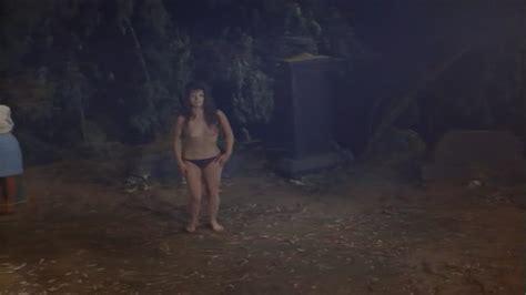 Naked Dene Starnes In Orgy Of The Dead