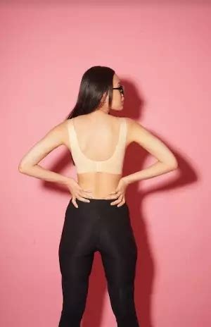 Jual Sculpt Coco Lift Bra Seamless Nude Original Zalora Indonesia