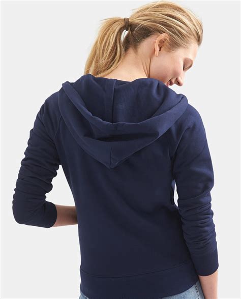 Sudadera Con Cremallera De Mujer Gap Capucha Gap Moda El Corte Ingl S