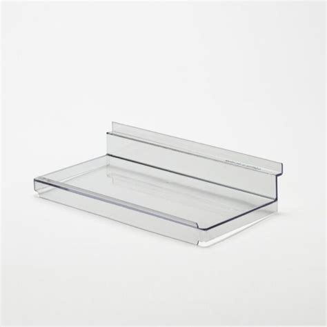 Acrylic Shelf Slatwall Shelves Buy Now