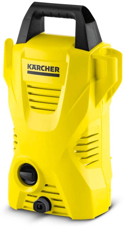 Specificaties van Kärcher K 2 Compact Home - Tweakers
