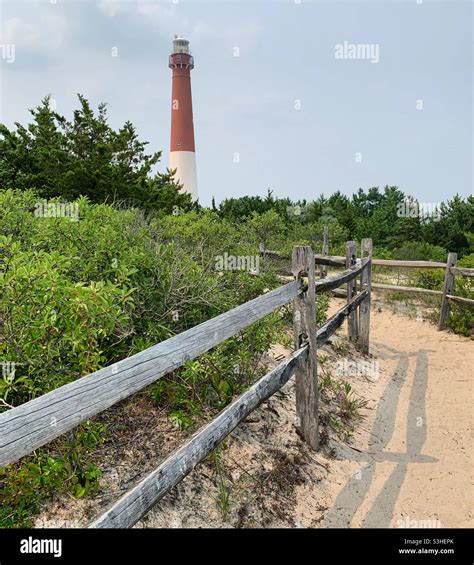 July 2021 Barnegat Lighthouse Barnegat Lighthouse State Park Long